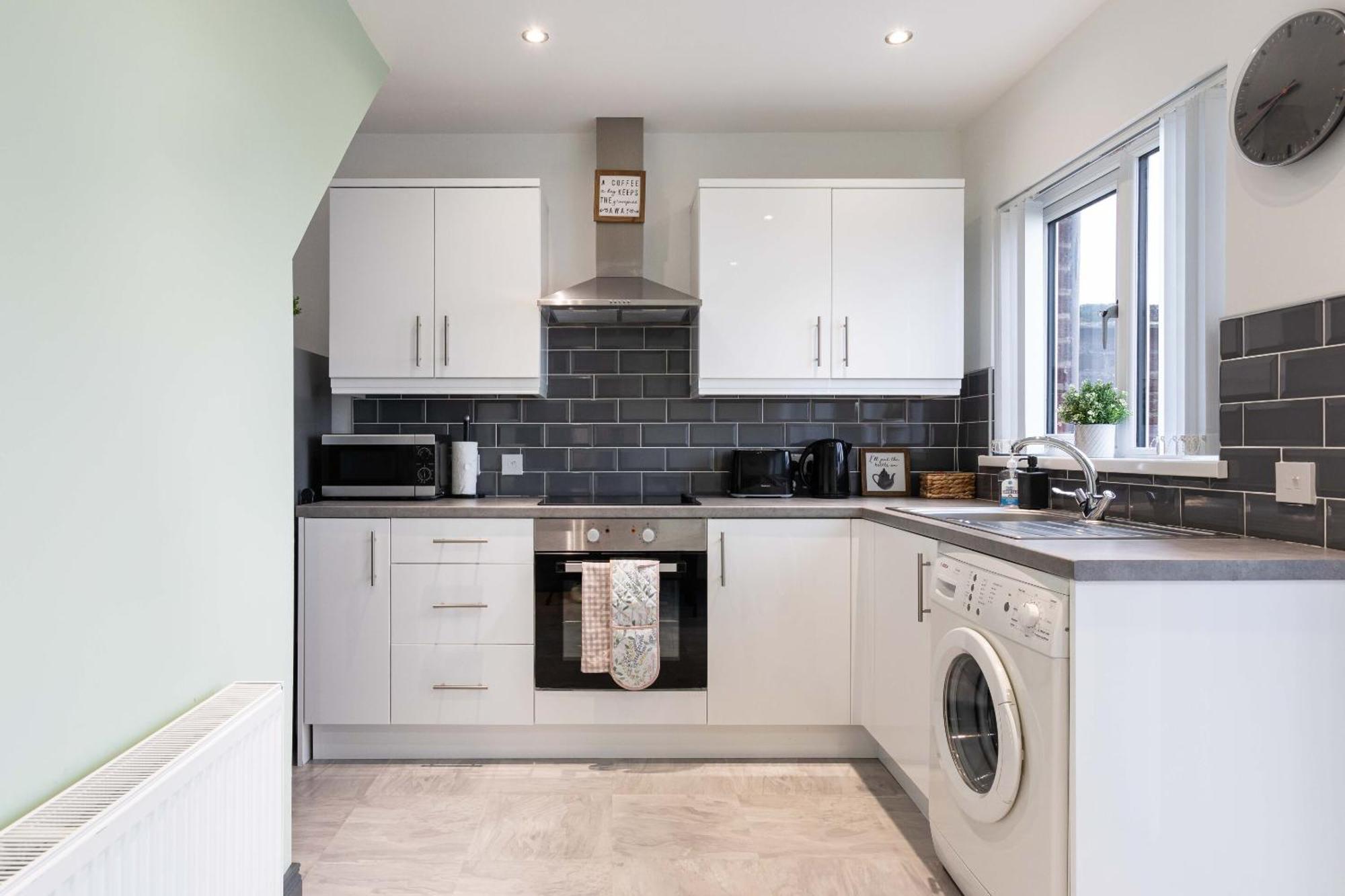 Fully Refurbished North Belfast Home 2 Szoba fotó