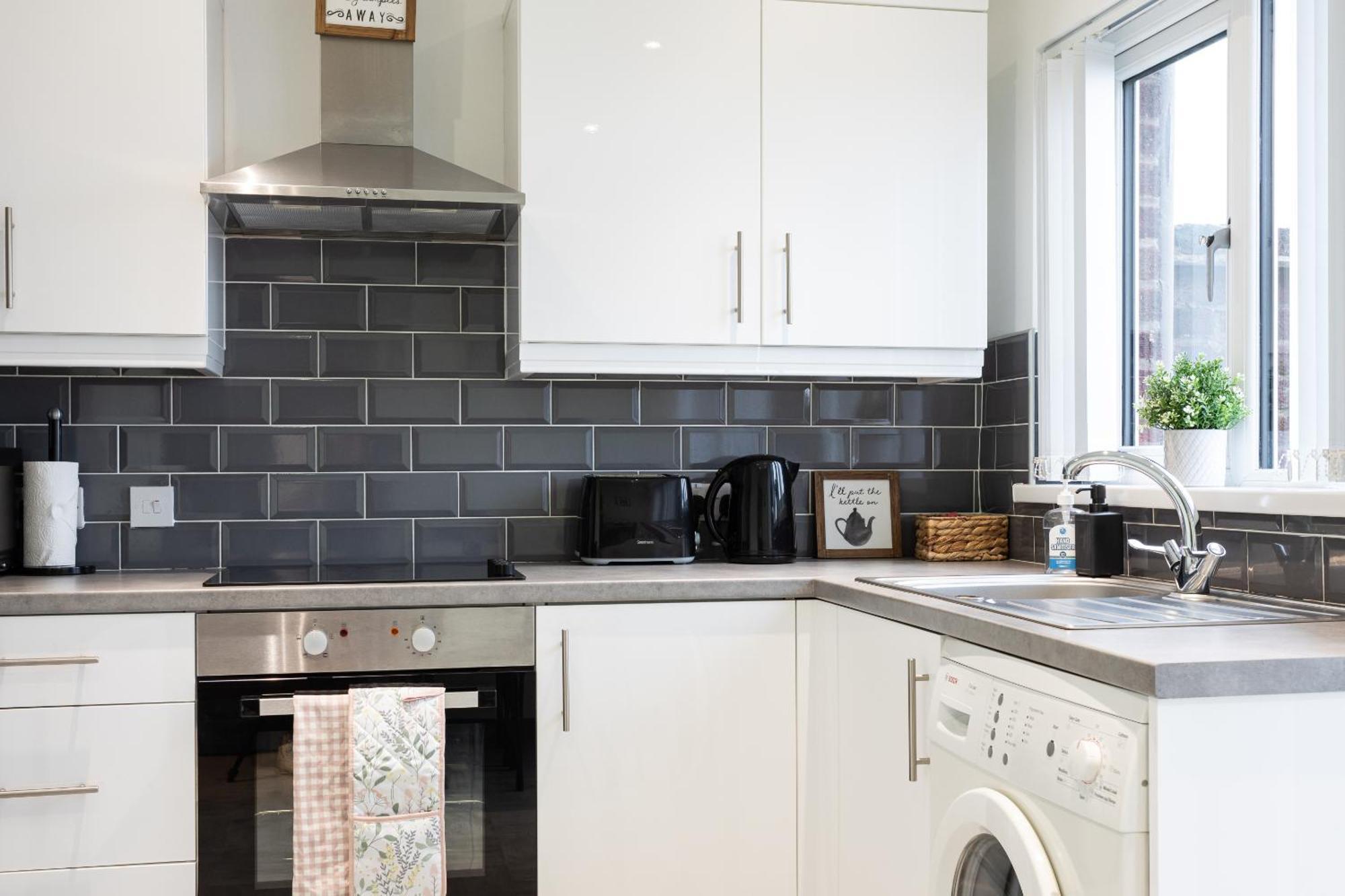 Fully Refurbished North Belfast Home 2 Kültér fotó