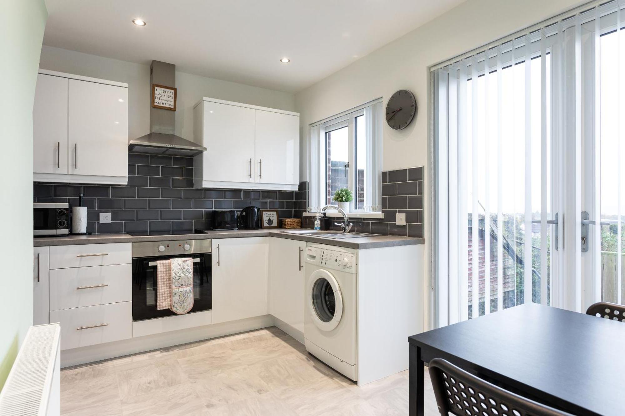 Fully Refurbished North Belfast Home 2 Kültér fotó
