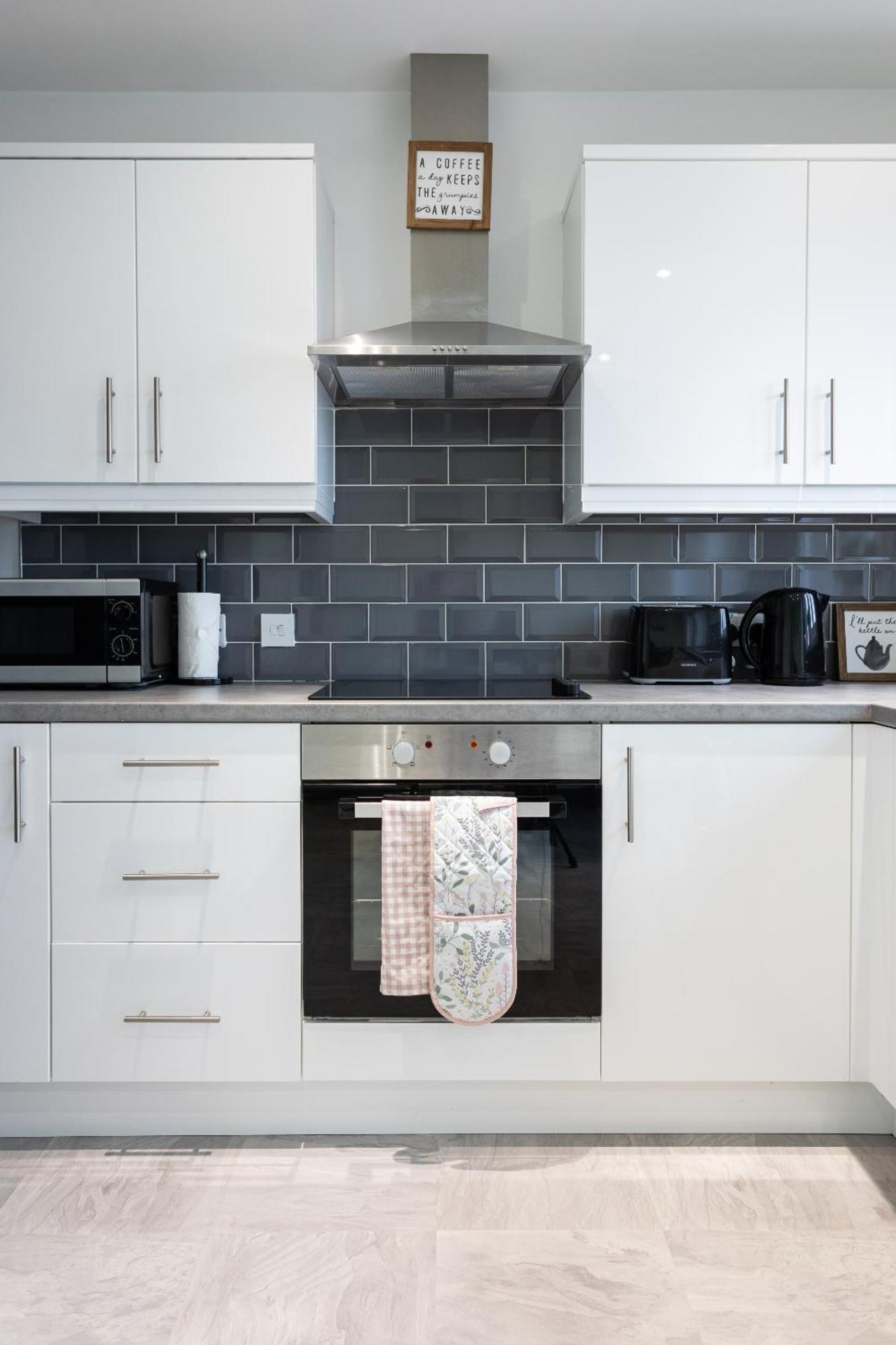 Fully Refurbished North Belfast Home 2 Kültér fotó