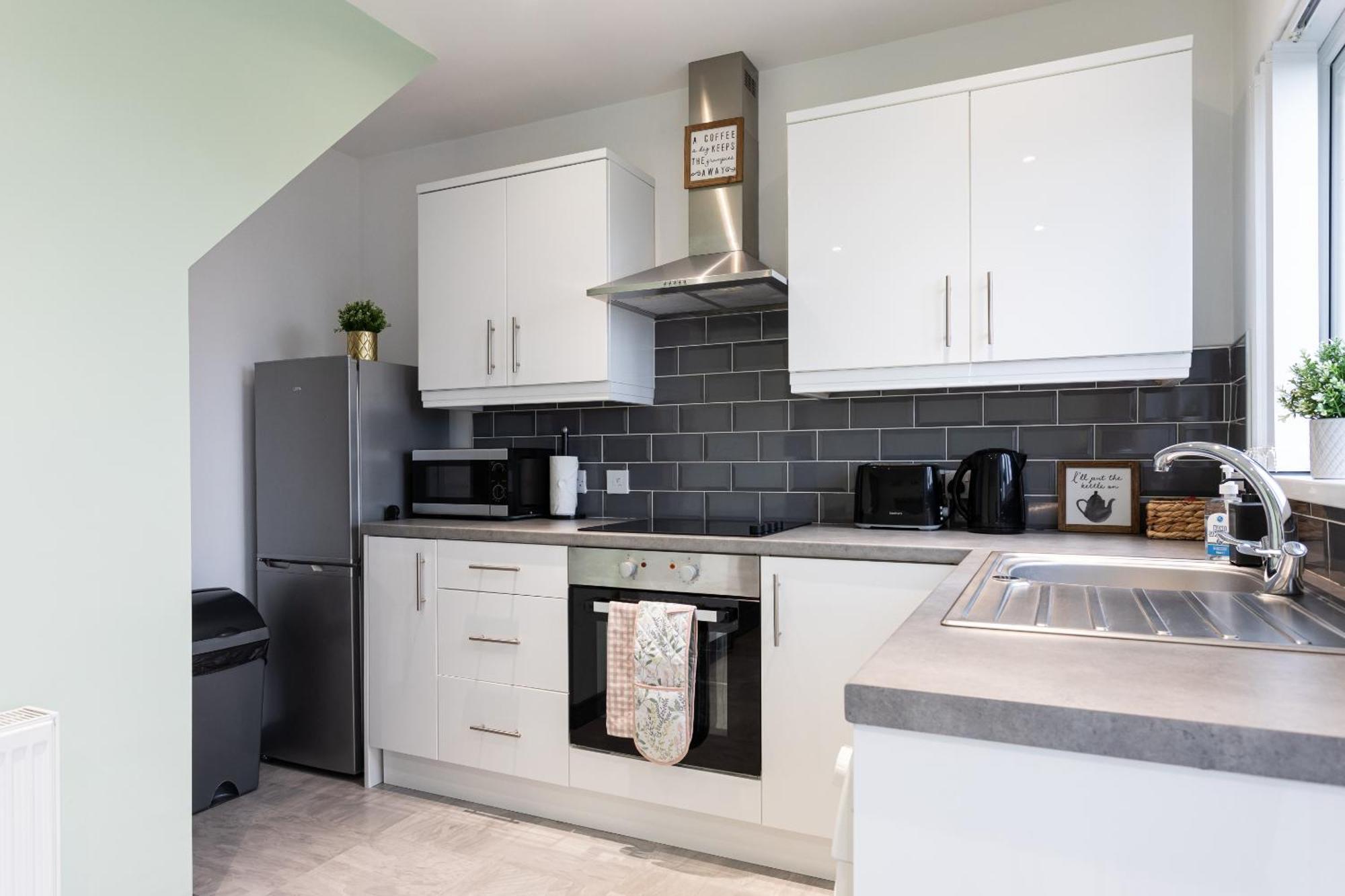 Fully Refurbished North Belfast Home 2 Kültér fotó