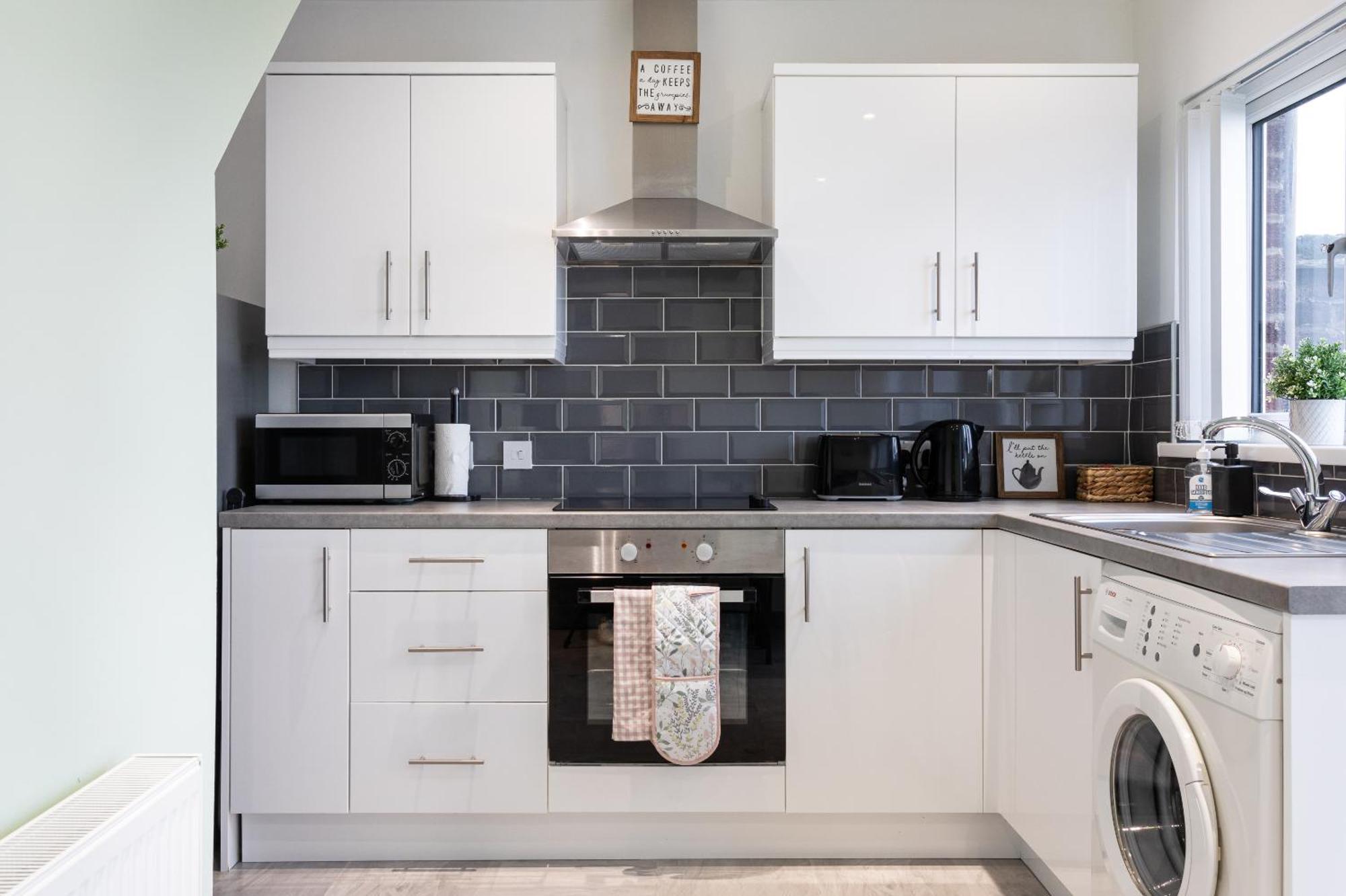 Fully Refurbished North Belfast Home 2 Kültér fotó