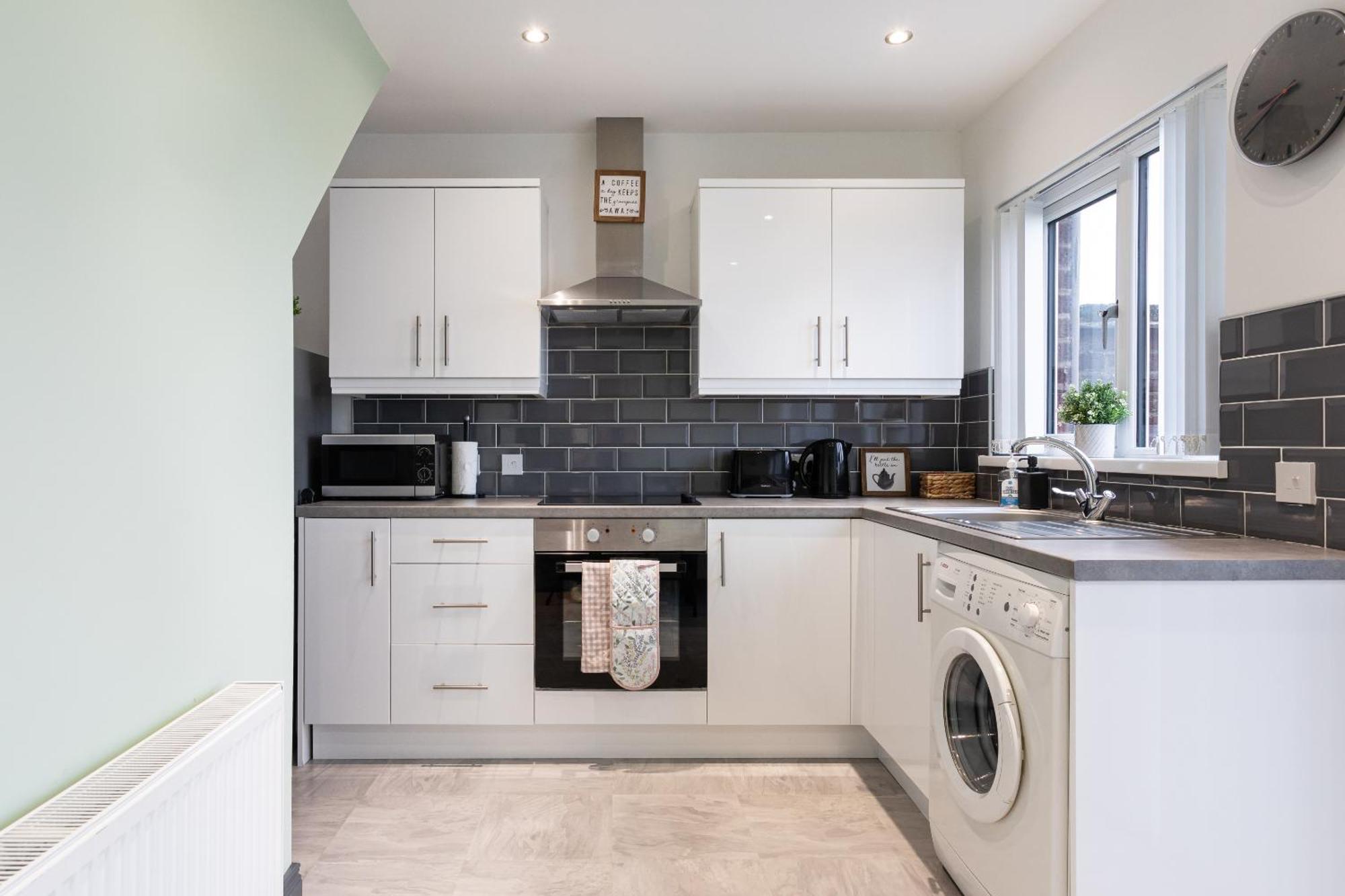 Fully Refurbished North Belfast Home 2 Kültér fotó